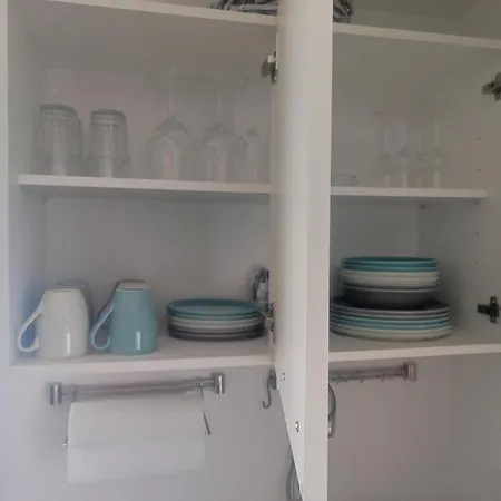 Apartamento Weinseelig14 *